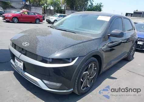 2024 Hyundai Ioniq 5 Sel z USA, uszkodzony, nr VIN KM8KN4DE4RU305493